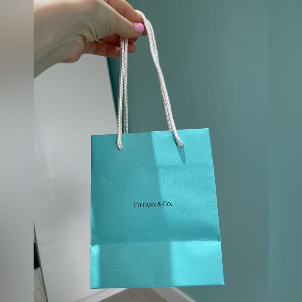 Tiffany package